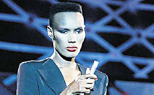 Grace Jones is coming to Bluesfest! Grace Jones is coming to Bluesfest!
